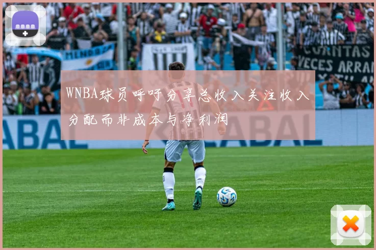 WNBA球员呼吁分享总收入关注收入分配而非成本与净利润